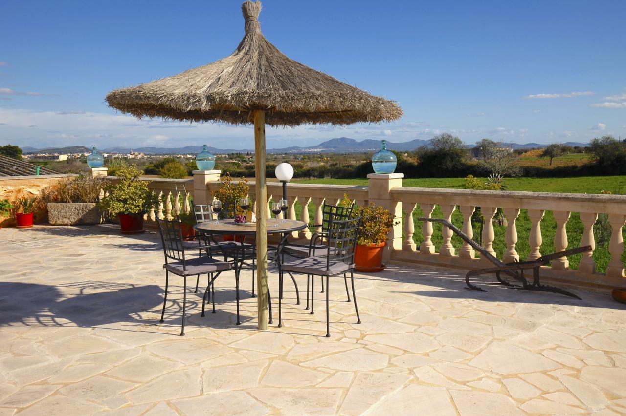 Quality Villa Sa Tapia Porreres Exterior photo