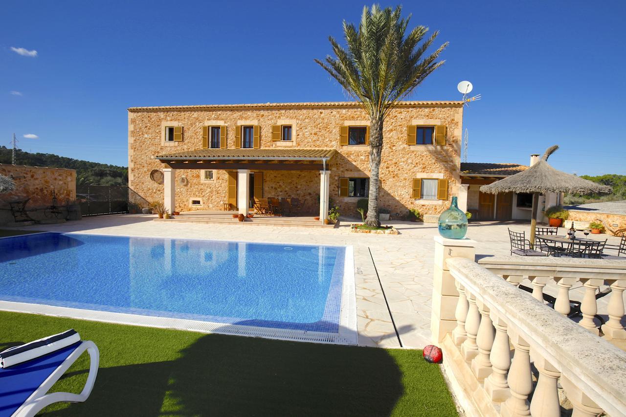 Quality Villa Sa Tapia Porreres Exterior photo