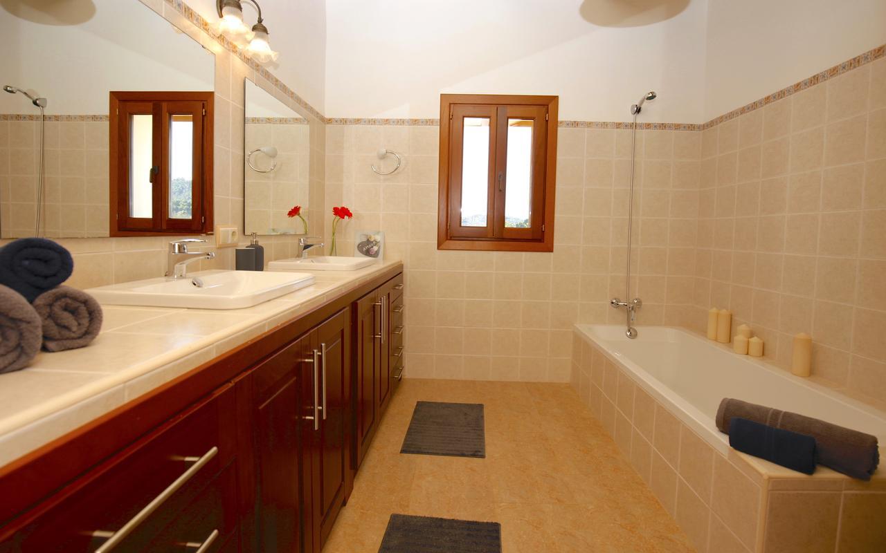 Quality Villa Sa Tapia Porreres Exterior photo