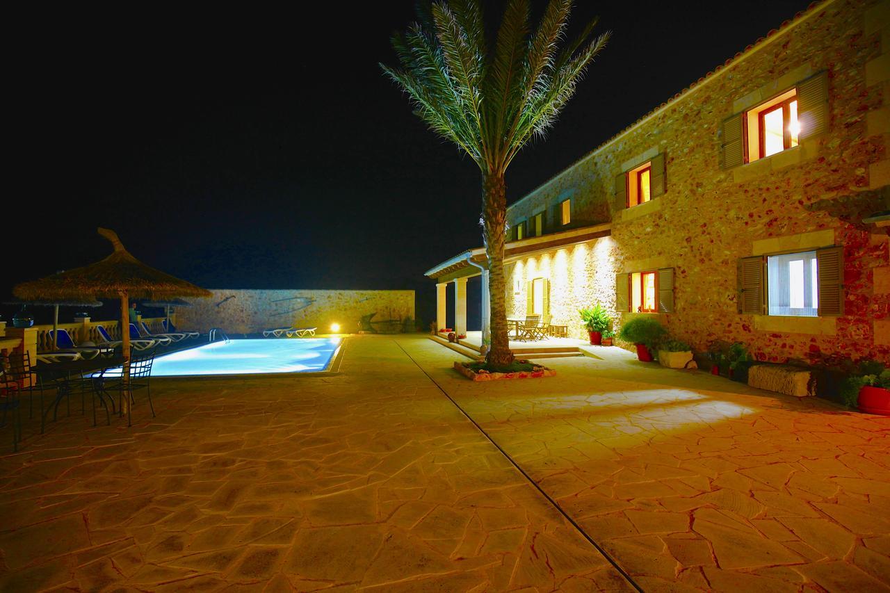 Quality Villa Sa Tapia Porreres Exterior photo